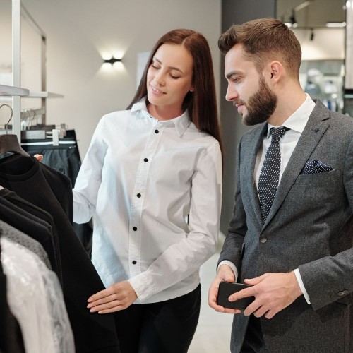Asesoria de imagen personal presencial, asesoria de imagen personal online.