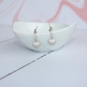 Aretes Corazón...