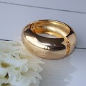 Pulsera Aro Lisa - Delgada...