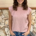 Blusa Palo de Rosa Bogota